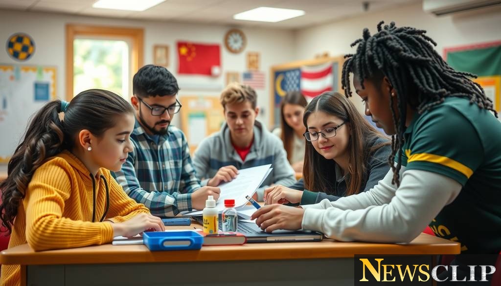 Local Students Set to Shine on the Global Stage at Championships