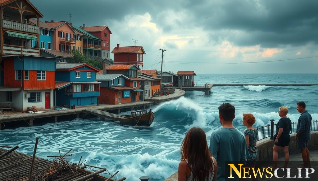 Hampton Roads Faces an Urgent Call to Action as Waters Rise