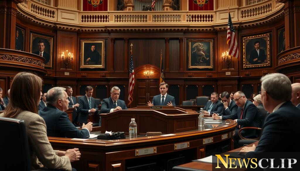 Restoring Congress: The Crucial Role of Legislative Oversight in Modern Governance