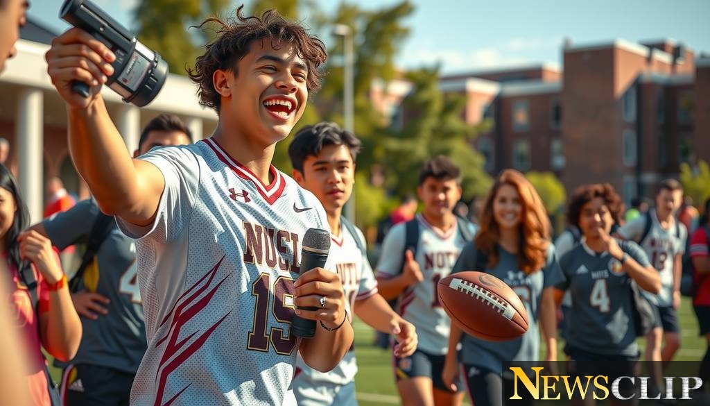 Navigating the NIL Minefield: Insights from College Sports Commission CEO