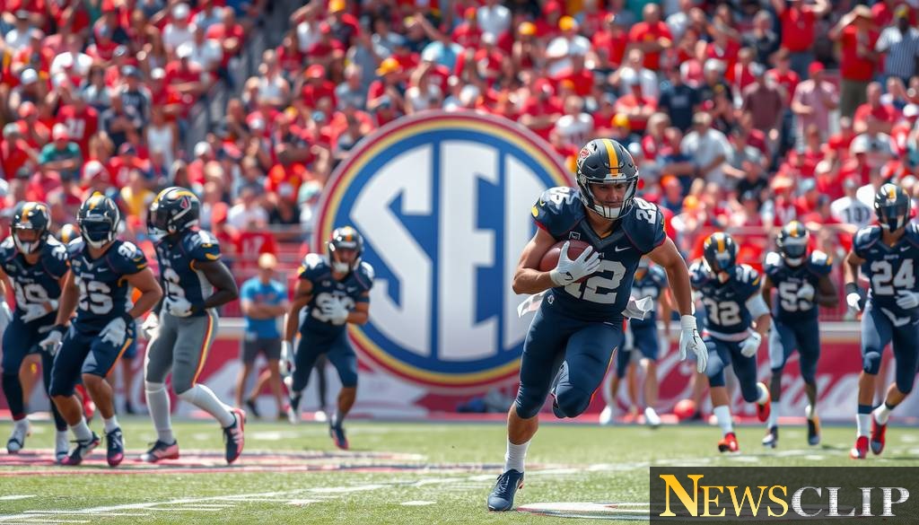 Spring Surge: Tackling SEC Teams' Biggest Questions