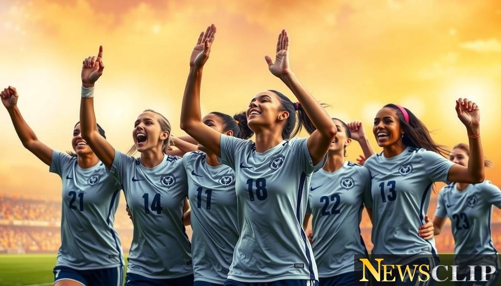 Visa Victory: Seven Iranian Women's Soccer Players Able to Stay in Australia