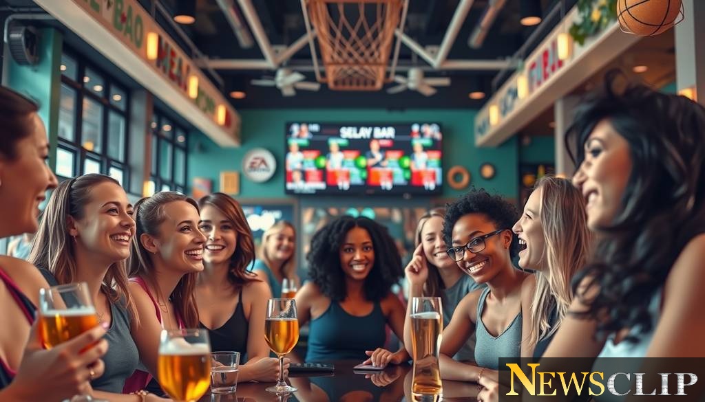 A Closer Look at Law Enforcement's Inspection of Philadelphia's Women's Sports Bar