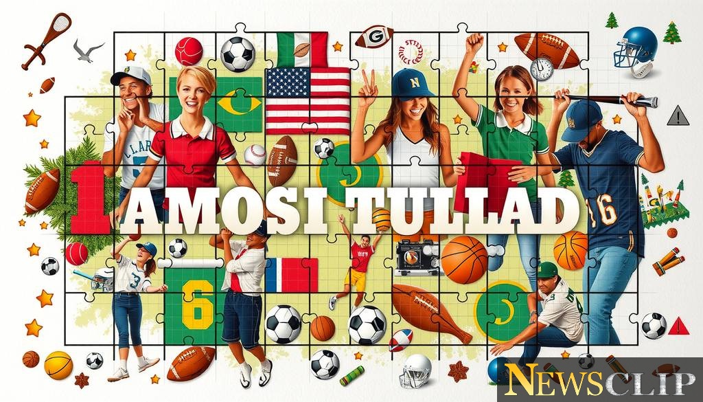 Unlocking Today's NYT Sports Connections: March 11, #534