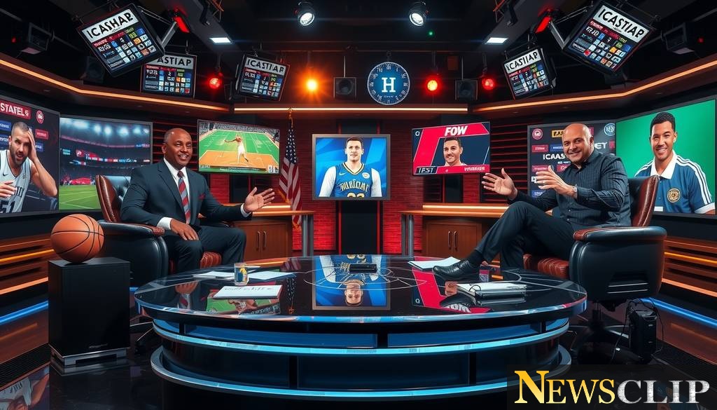 Breaking Down the Big Plays: Highlights from Ireland Contracting Nightly Sports Call