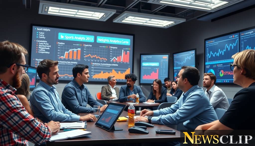 Decoding Data: Insights from the 2026 MIT Sloan Sports Analytics Conference