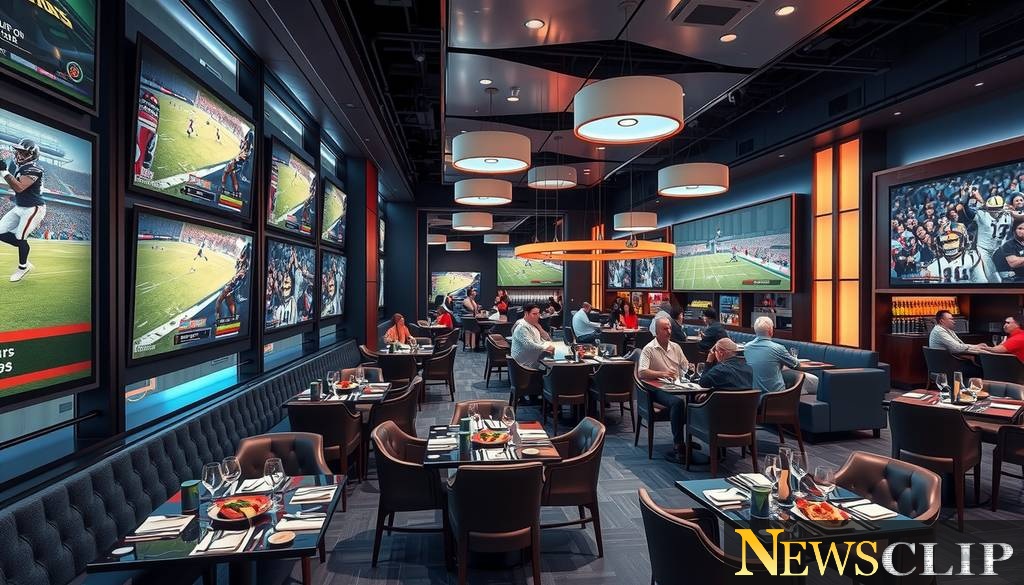 Inside Portland's First True Luxury Sports Lounge: Damian Lillard's Vision