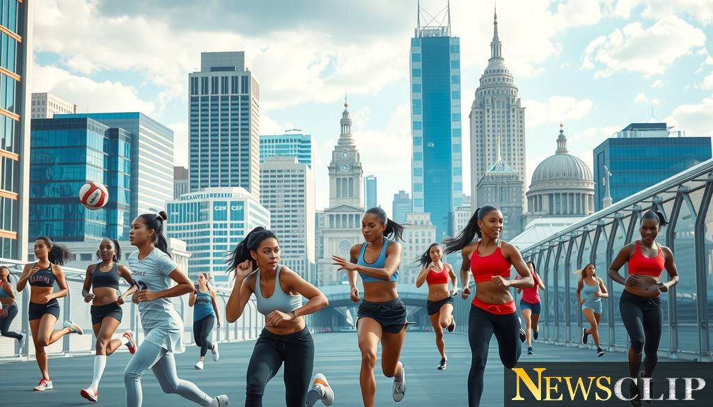 A Vision for Change: Ginther's Bold Plan for Women's Sports