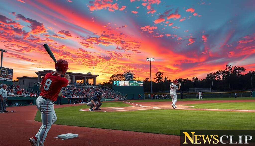 Harvard-Westlake Edges Out Sierra Canyon in Thrilling 5-4 Baseball Showdown