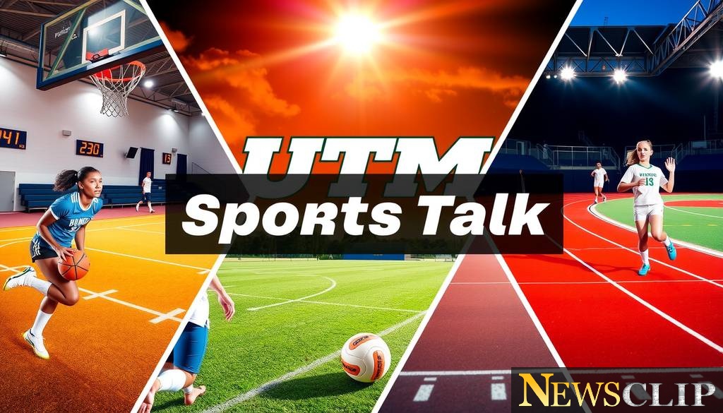 Skyhawk Sports Talk: Highlights from UTM Athletics – Season 3, Episode 26