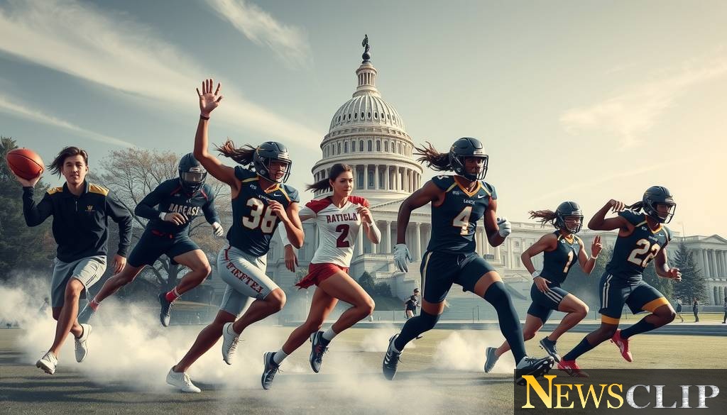 Congress Tackles NIL Deals and the Transfer Portal: A Game-Changer for College Sports
