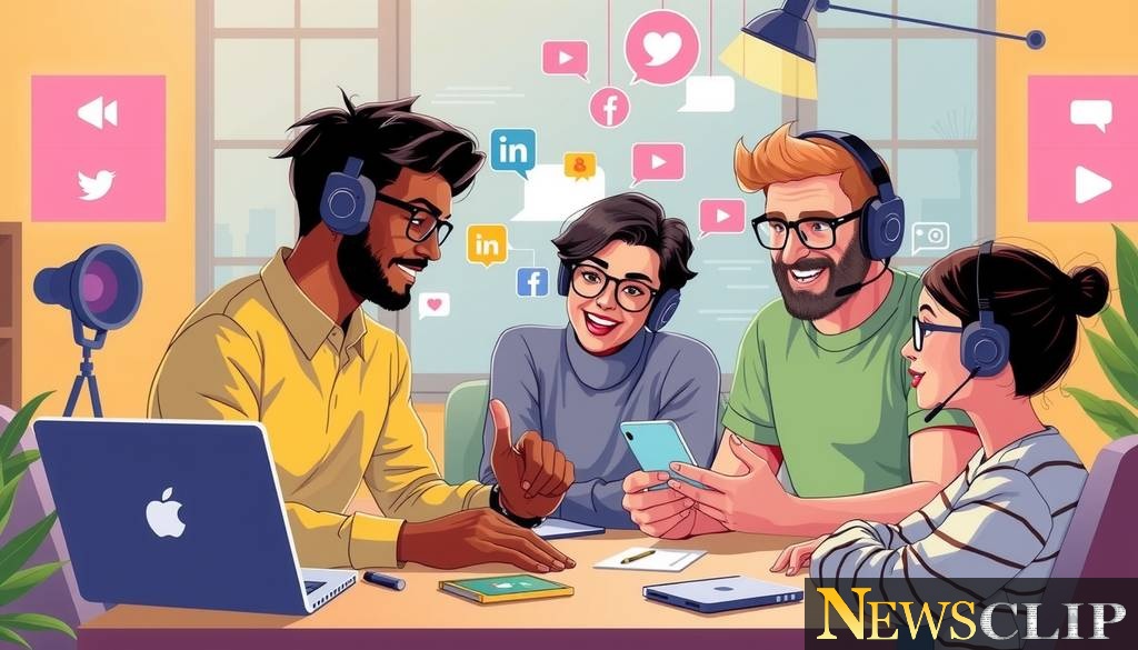 How In-House Studios Are Redefining Social Media Engagement