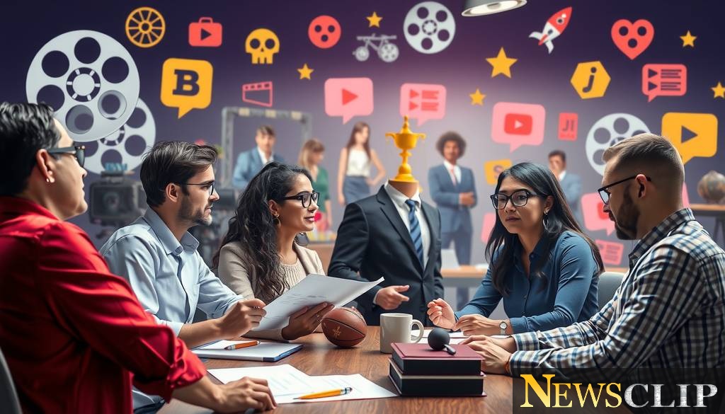 Navigating the Evolving Playbook of Entertainment Law: Insights from March 2026