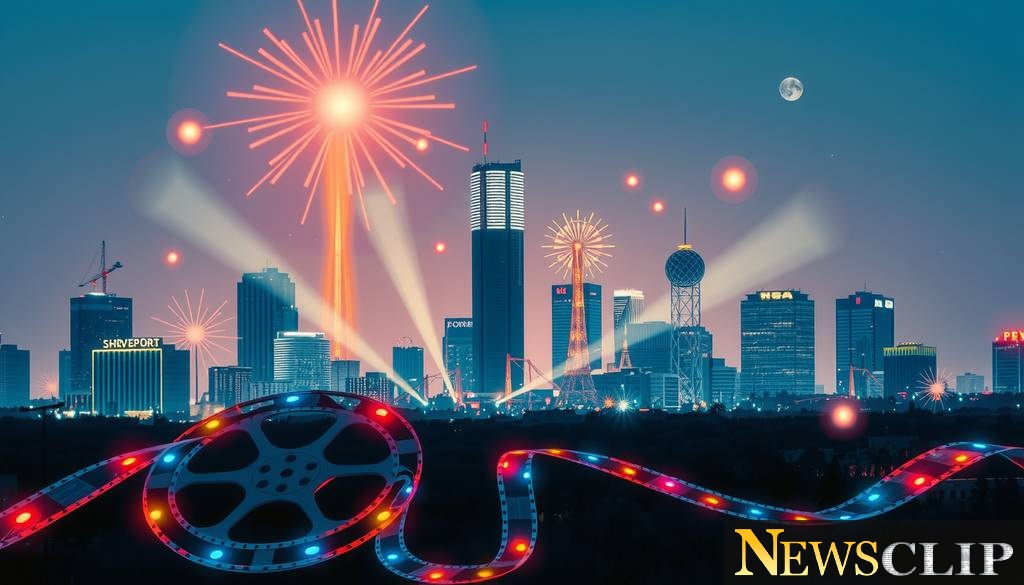 Shreveport's Bold Move: New Tax Aims to Revitalize Film and Entertainment