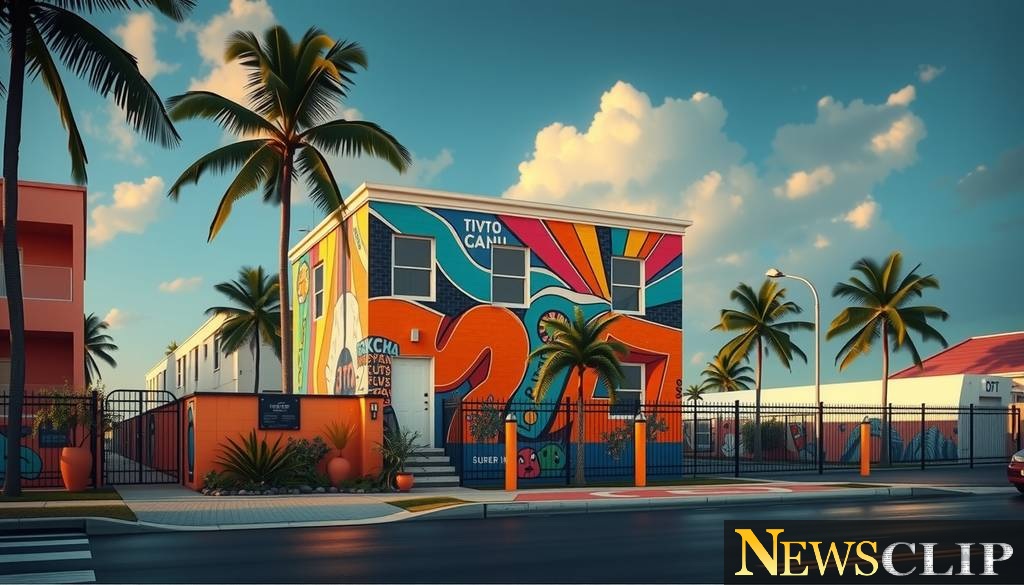 Pitbull's Wynwood Transformation: From Childhood Home to Entertainment Headquarters