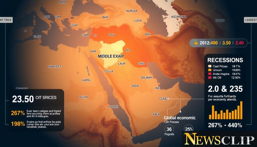 Understanding the Economic Ripple Effects of Middle East Conflicts