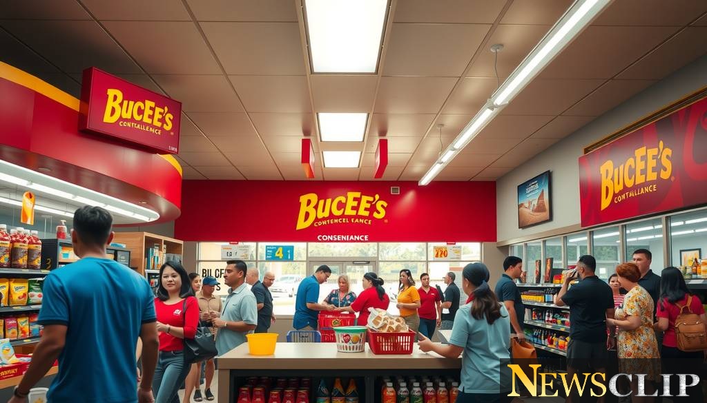 Buc-ee's Faces Unprecedented Customer Service Crisis After 'F' Rating