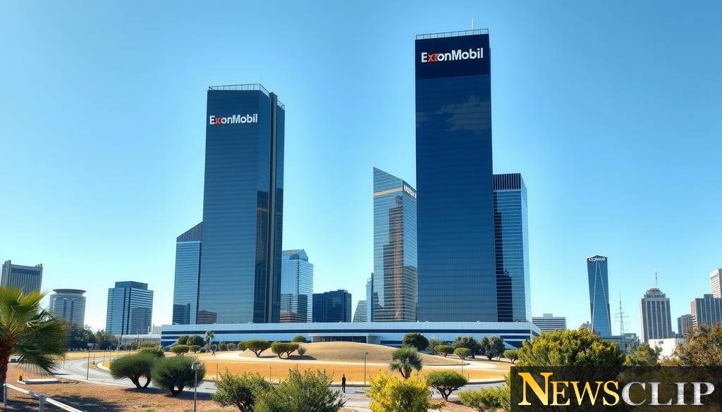 ExxonMobil's Bold Move: Reincorporating in Texas