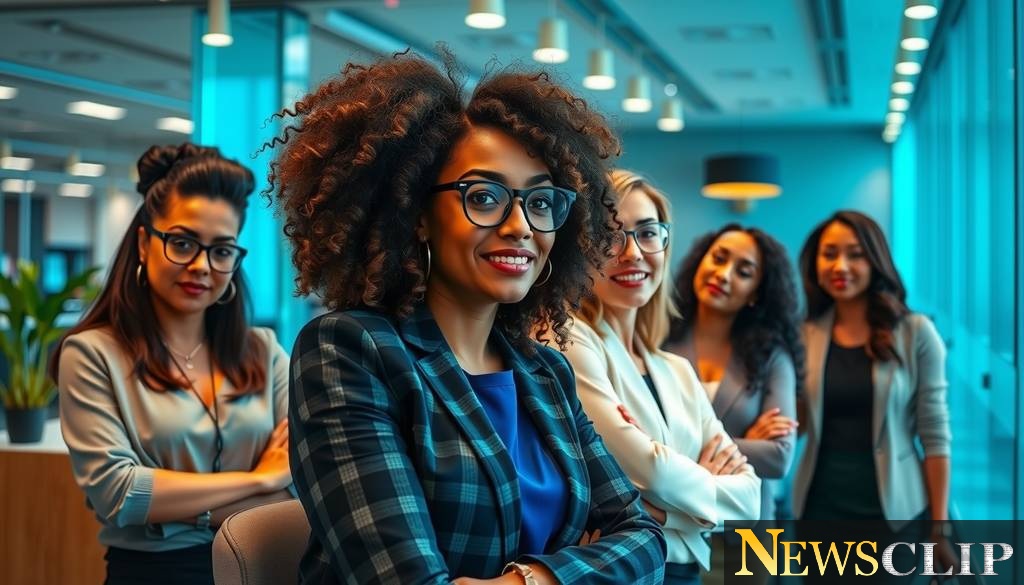 Empowering Change: Women Leading in Business