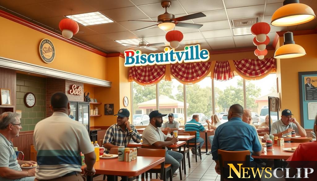 Cultivating Growth: Biscuitville's Leadership Journey Through Values and Community