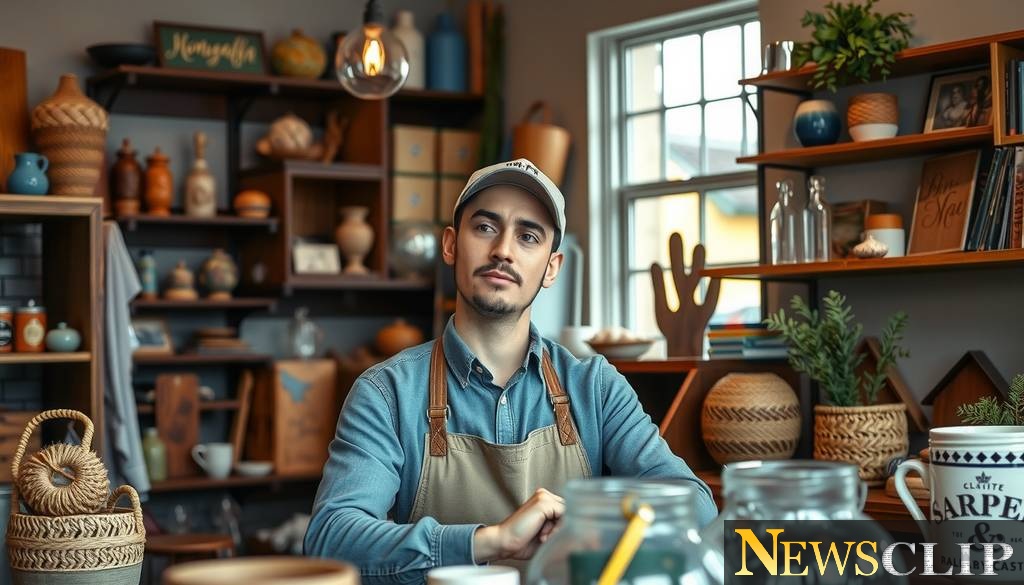 Small Business Sentiment Takes a Hit: Navigating Uncertainty Ahead