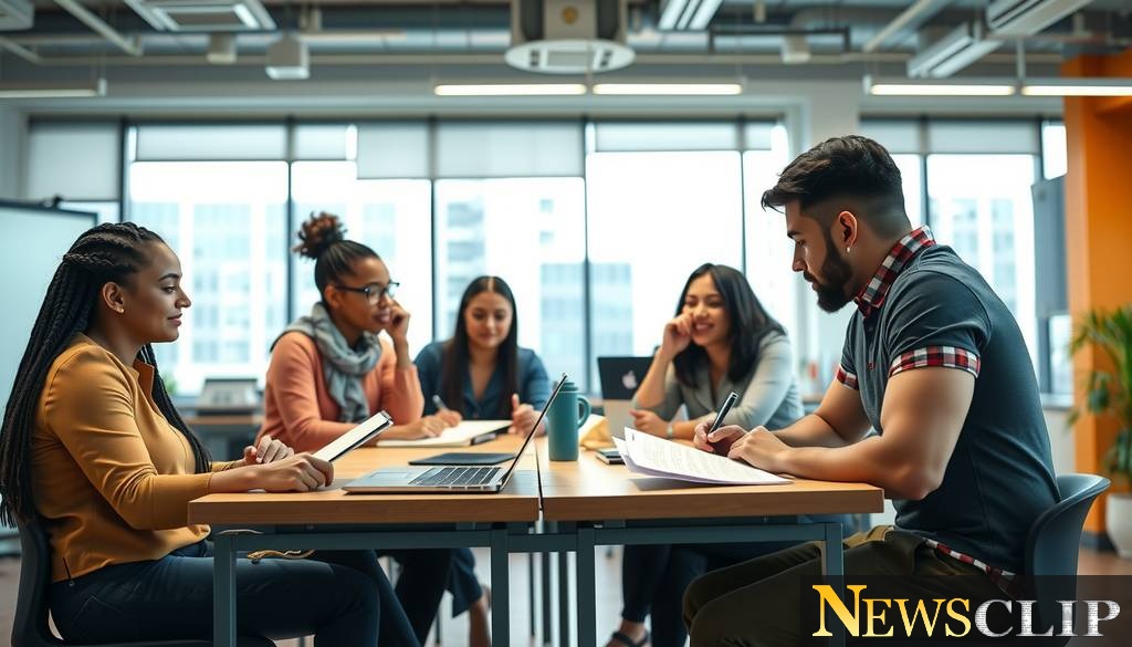 Empowering Future Leaders: How a Tax Assistance Program Opened Doors for Key Internships