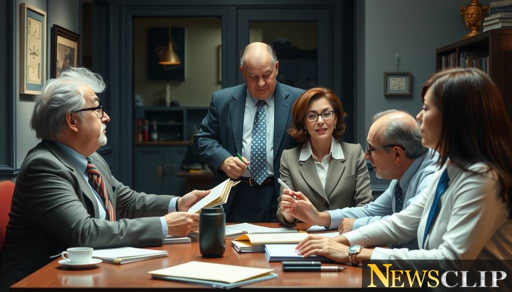 Examining the Flawed Characters in 'A Small Family Business'