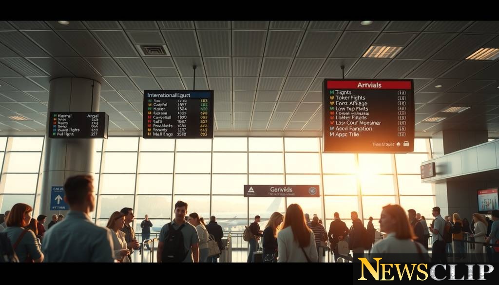 A Reflection on Global Entry's Reopening Amid Ongoing Travel Uncertainties