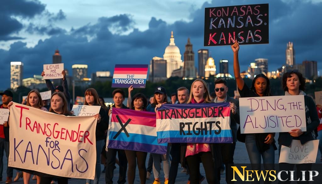 Kansas Strips 1,700 Transgender Drivers of Their Licenses: An Exile from Home