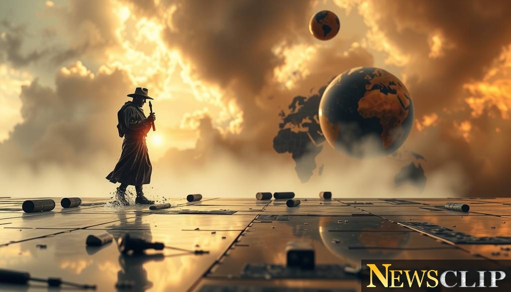 Iran's Stark Warning Amidst Ongoing Conflict: A Call for Reflection