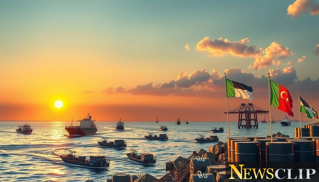 Navigating the Ripple Effects of the Strait of Hormuz Closure on Global Oil Supply