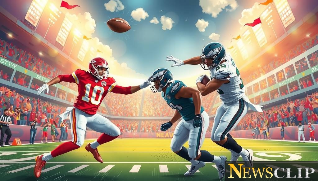 NFL Week 7: Chiefs and Eagles Find Their Offensive Spark While Dolphins and Jets Struggle