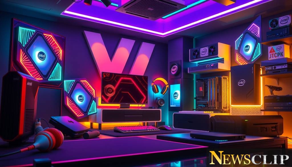 Tech Legacy: Intel's Arrow Lake Refresh and Its Impact on Gaming