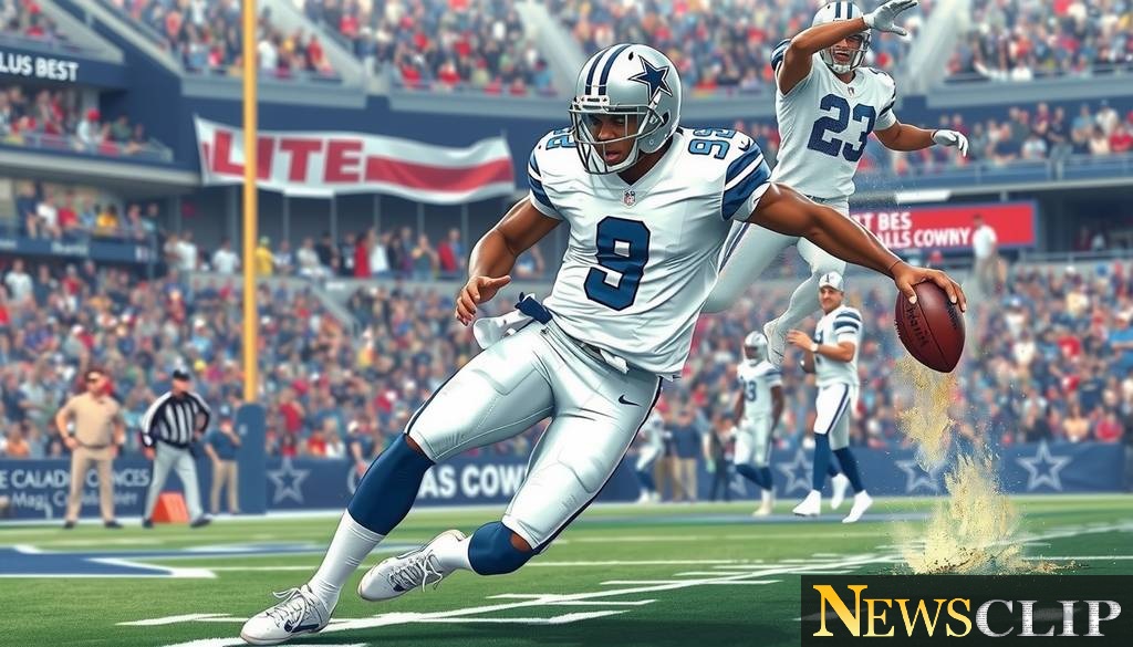 CeeDee Lamb's Game-Changing Insight on Cowboys Offense