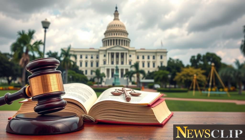 Unpacking Pam Bondi's Controversial Legal Maneuvers