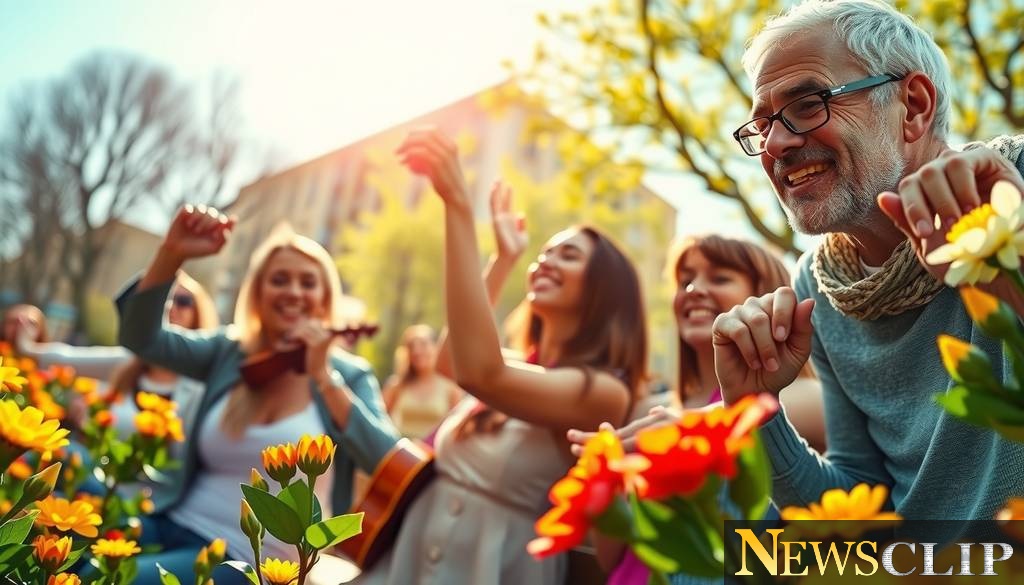 Unearthing Spring: The Soundtrack That Defines Our Break