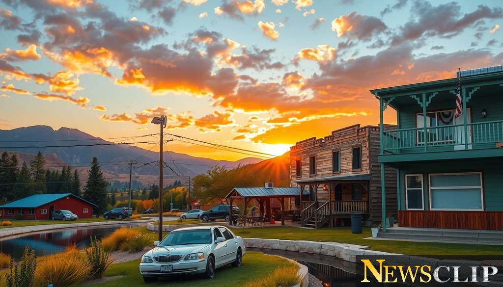 Reimagining Local Narratives: The Pagosa Perspective