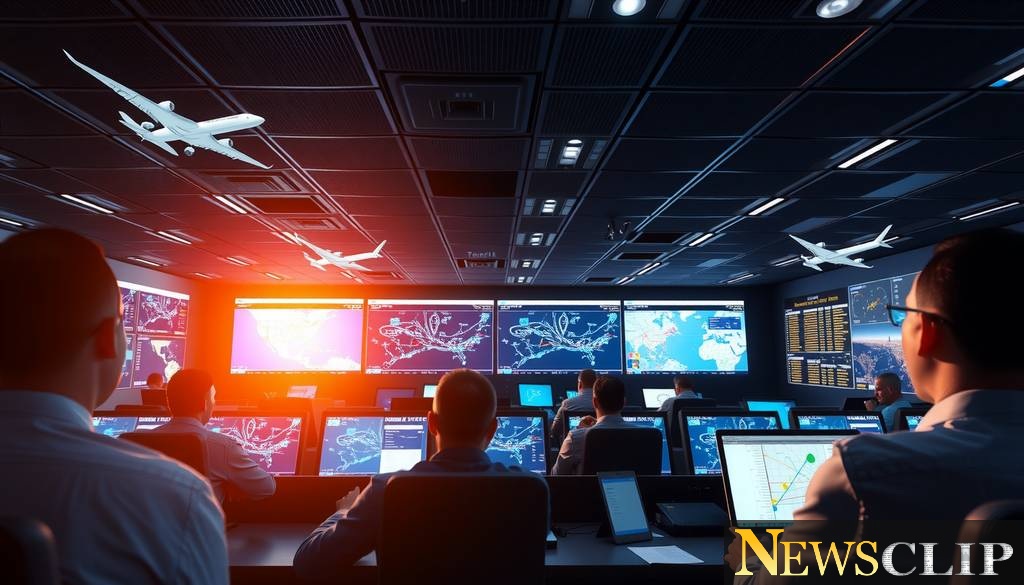 Modernizing US ATM: A Crucial Imperative for a Safer Skies