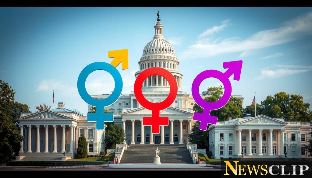 The Omission of Gender Identity: A Federal Failure
