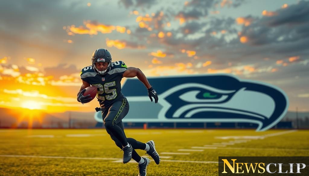 The Value of Sacrifice: Why Overpaying for Shaheed Makes Sense for the Seahawks