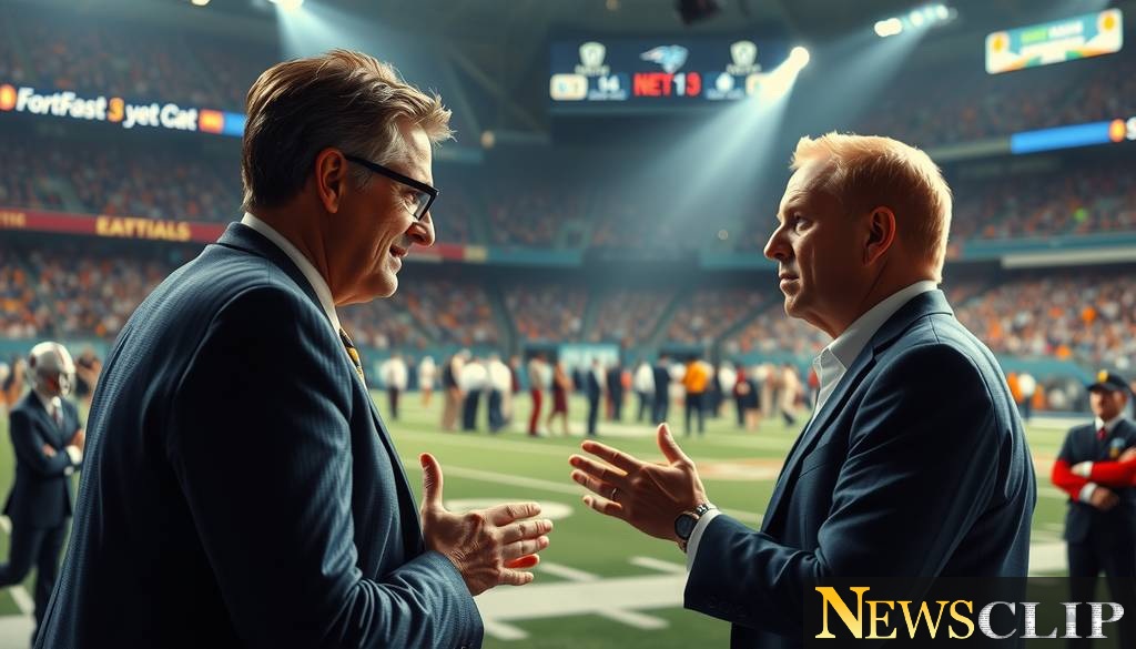 Ravens' Trade Debacle: NFL Execs Are Not Amused