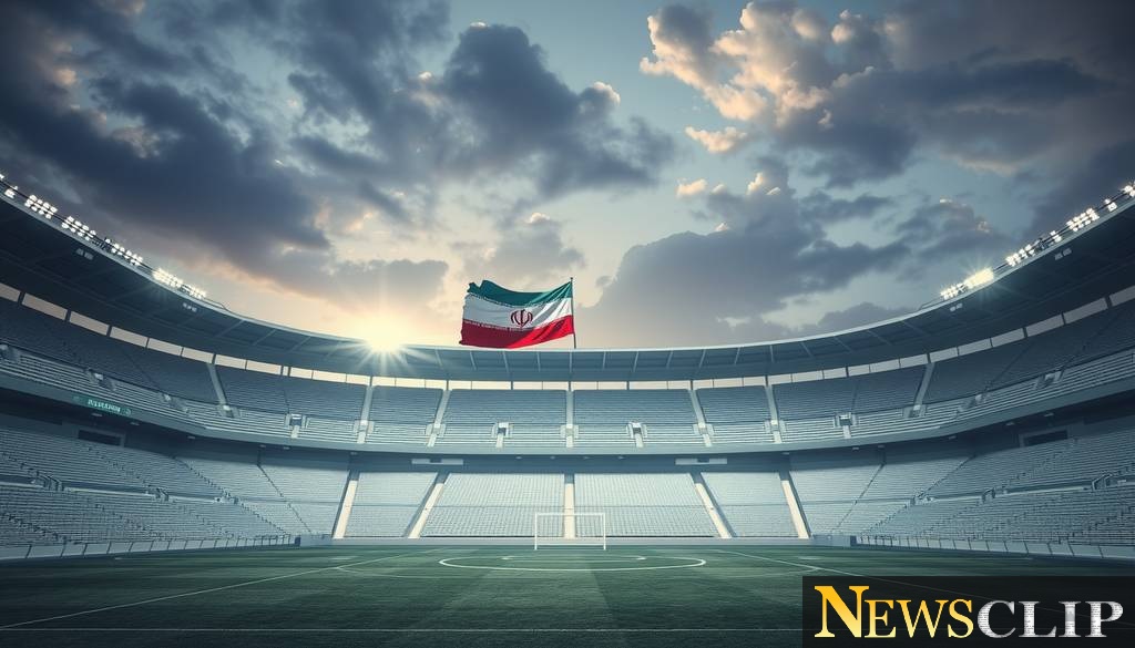 The World Cup Dreams Dashed: Iran's Sports Minister Delivers Heartbreaking News