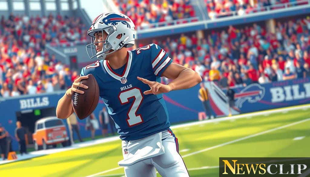 Bills Restructure Josh Allen's Contract: A Move for Future Success