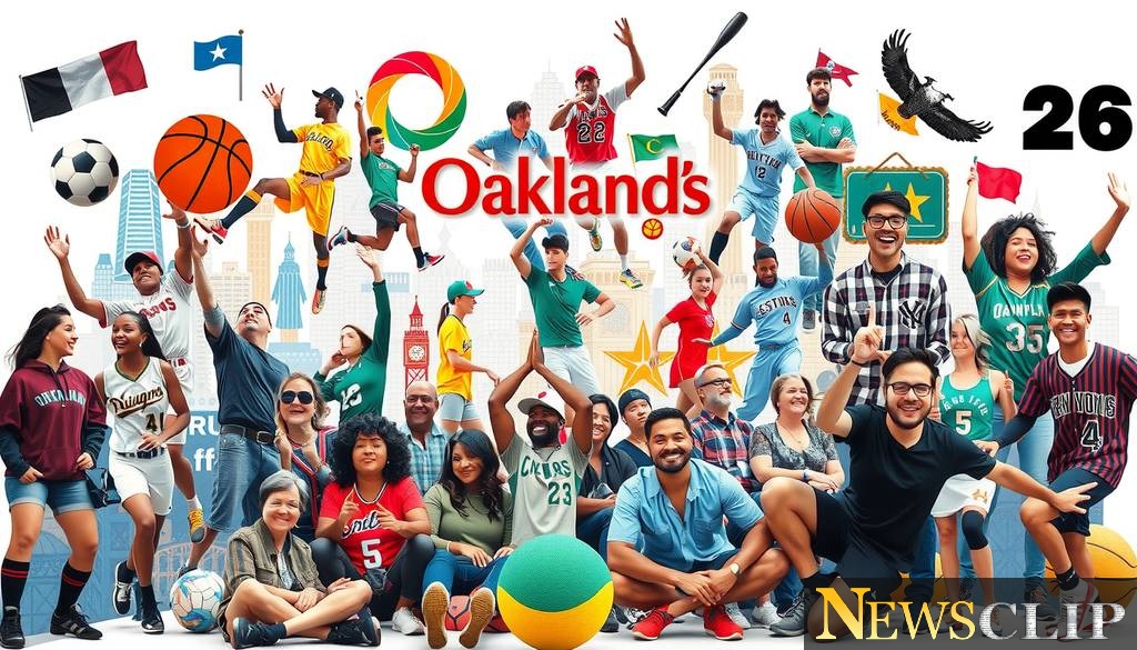 Your Ultimate Oakland Sports Fan Guide to the 2026 Season