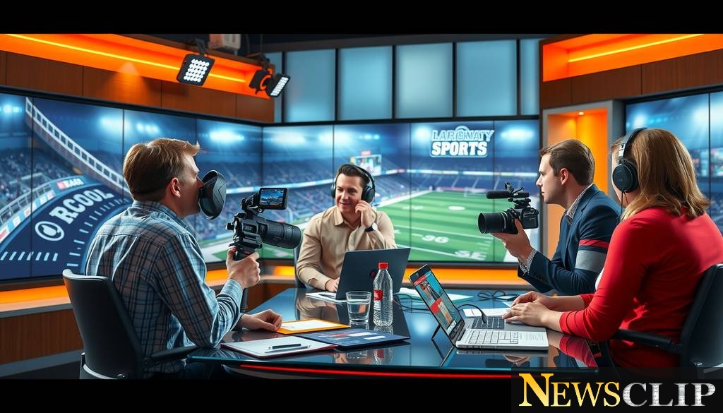 IndyStar's Triumph: Recognized as One of America's Best Sports Departments