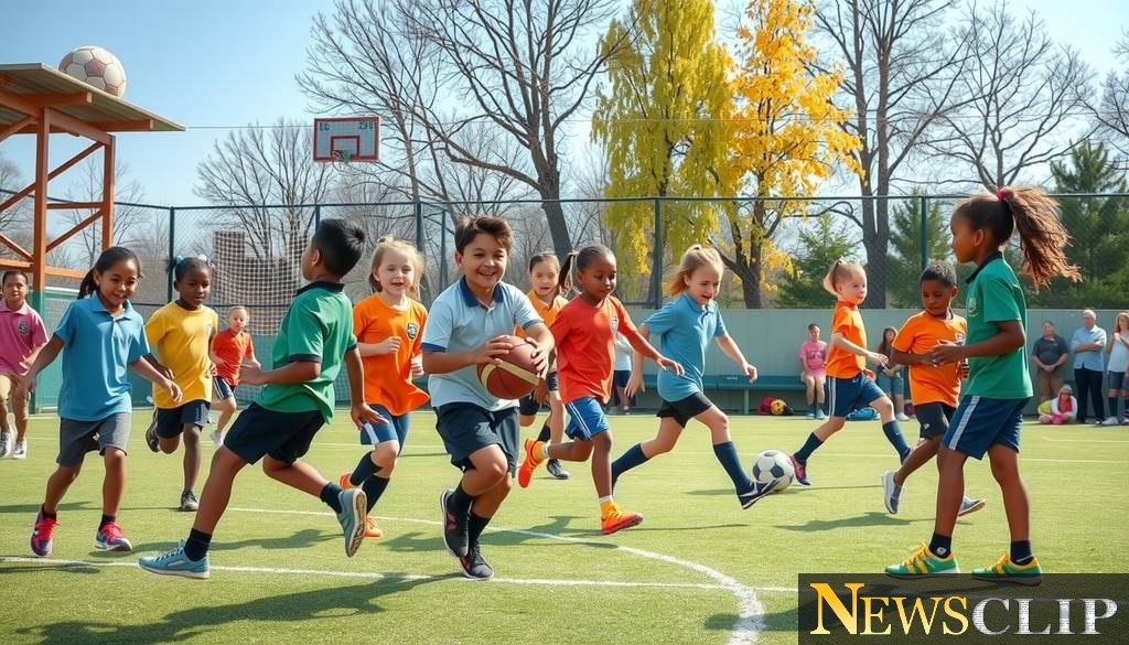 Valley Sports Academy Takes the Leap: From Dream to Nonprofit with Free Community Event