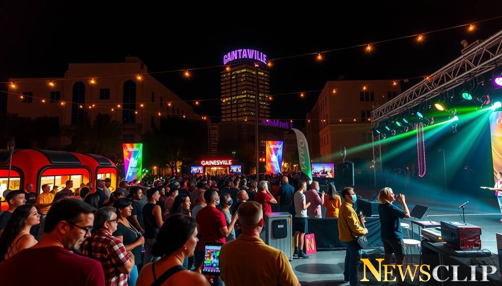 Discover Gainesville: Your Essential Guide to Local Arts and Culture