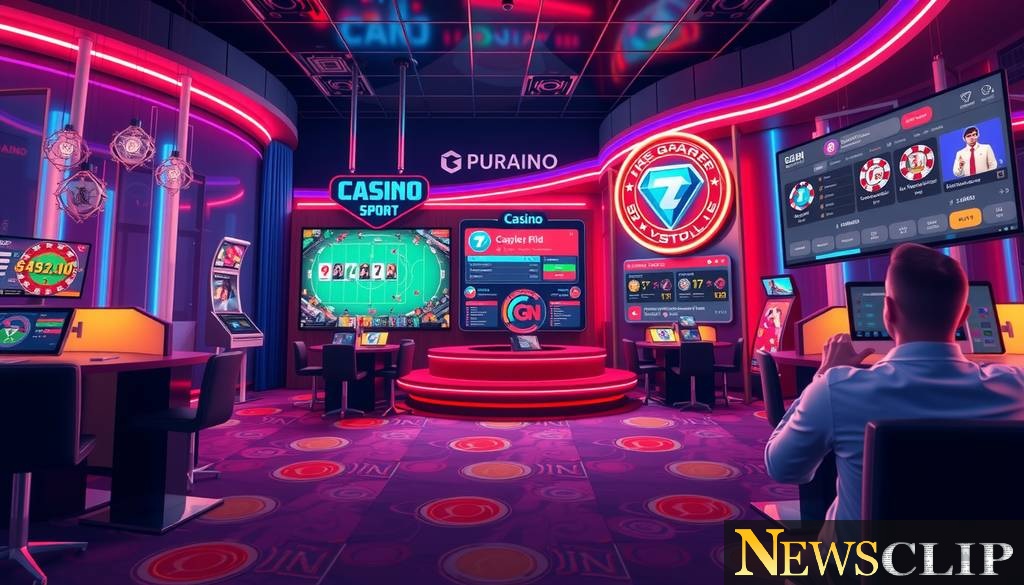 Casino Clash: Flutter Entertainment's Quarter and Its Competitive Edge