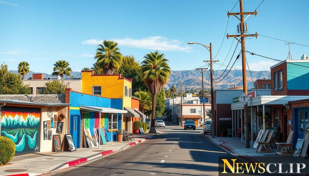 Exploring Los Angeles' Artsy Suburbs: Hidden Gems Await