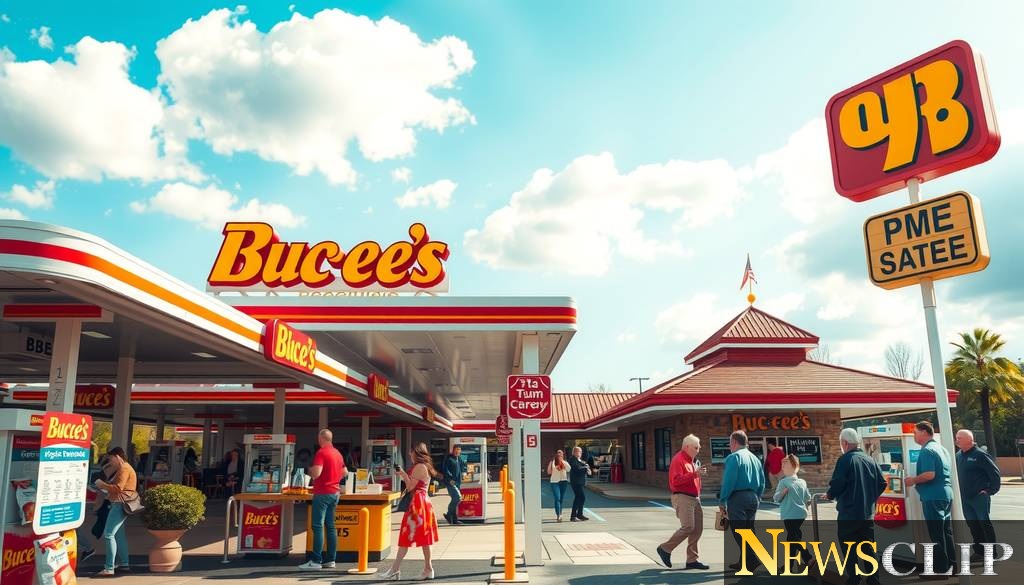 Buc-ee's: Unpacking the BBB 'F' Rating and Its Implications